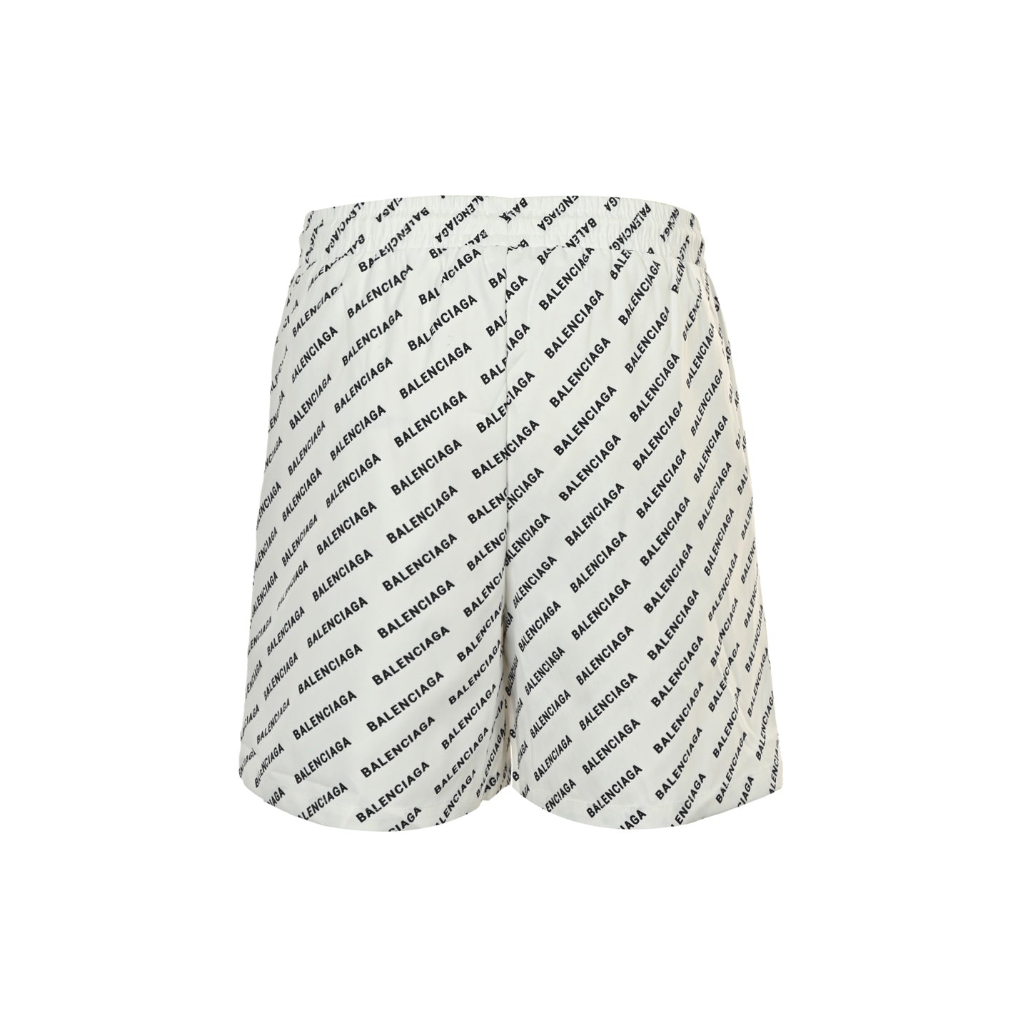 Short Balenciaga avec logo