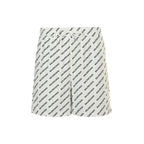Short Balenciaga avec logo