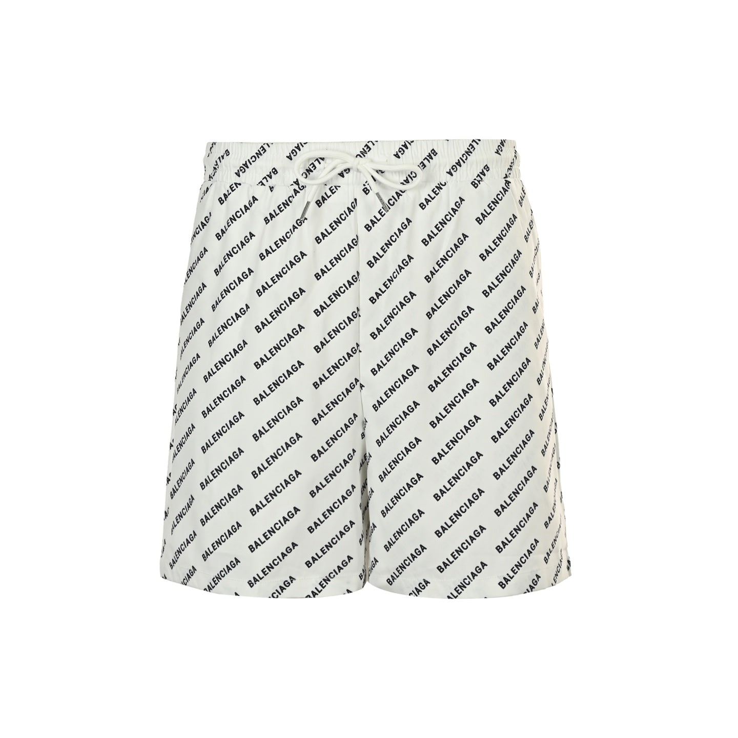 Short Balenciaga avec logo