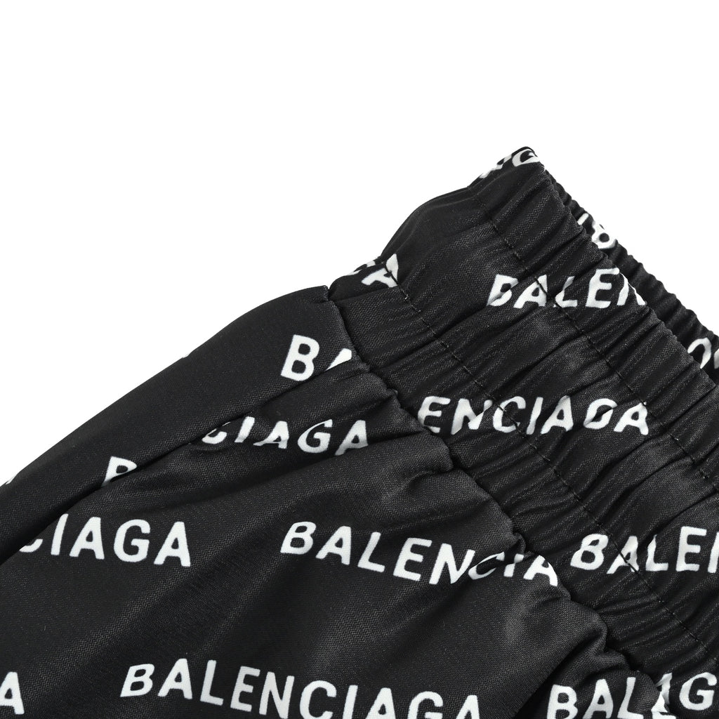 Short Balenciaga avec logo
