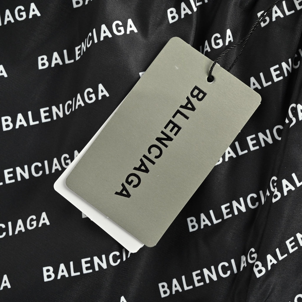 Short Balenciaga avec logo
