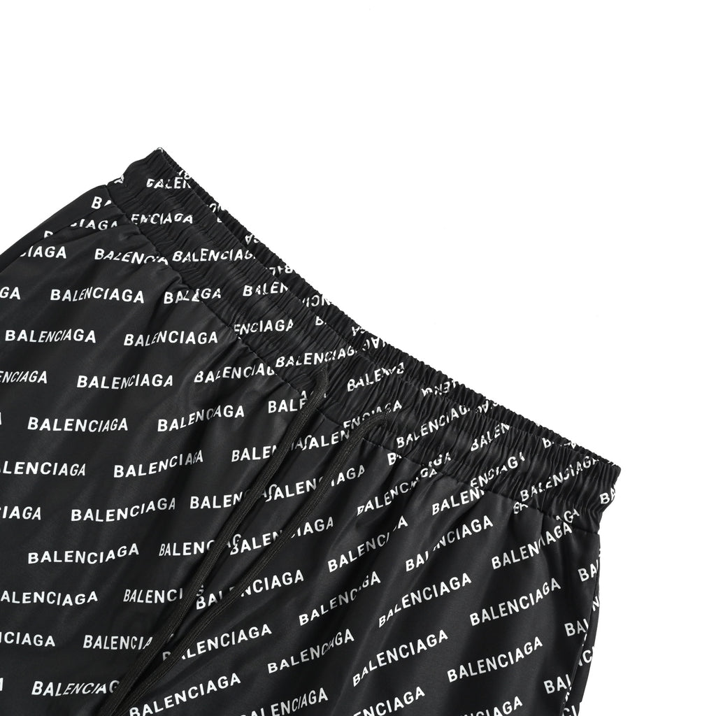 Short Balenciaga avec logo