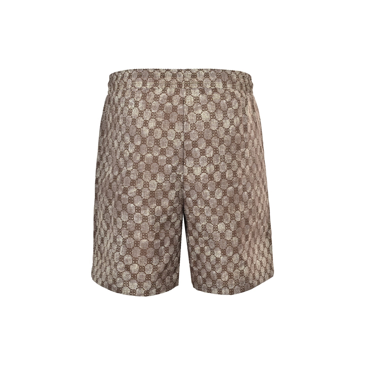 Short Balenciaga! BB Logo