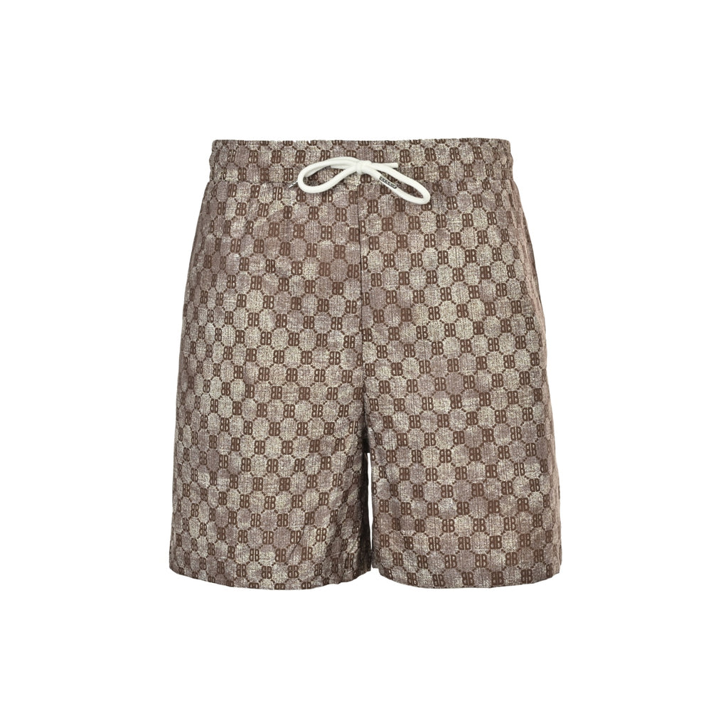 Short Balenciaga! BB Logo