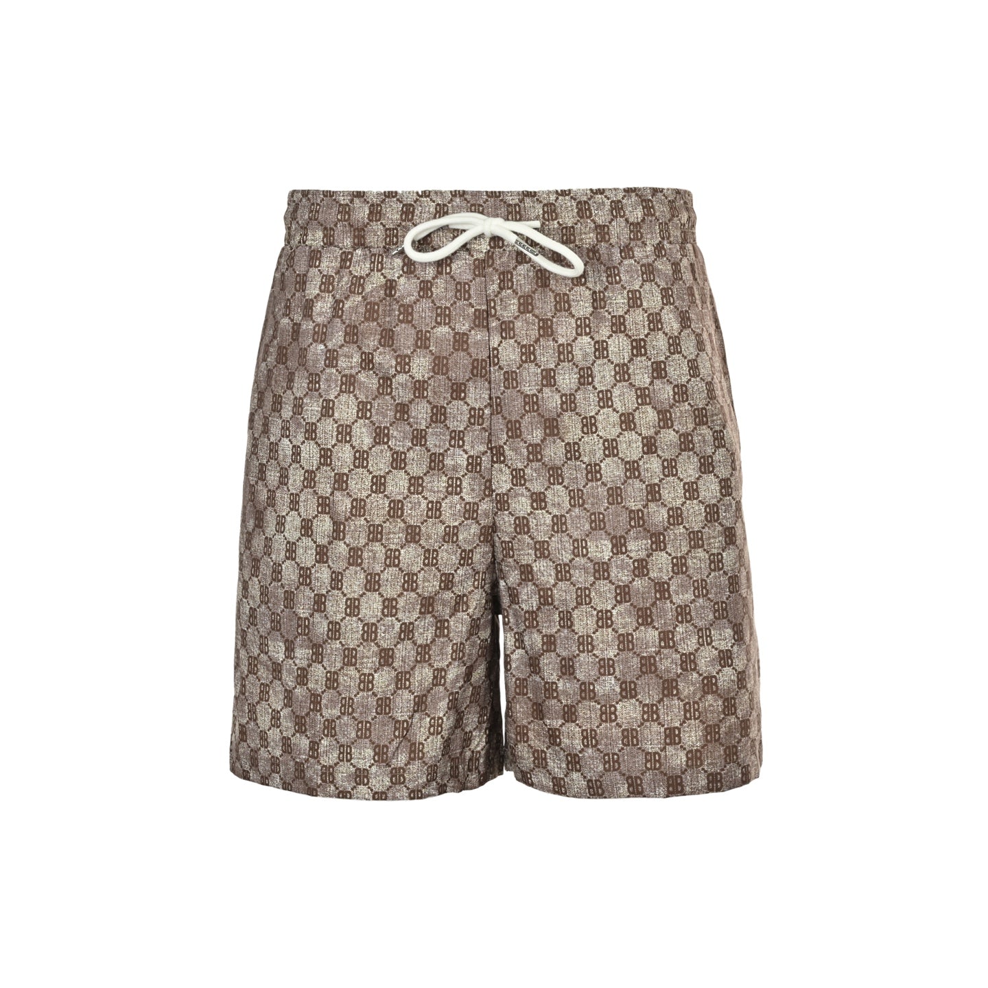 Short Balenciaga! BB Logo