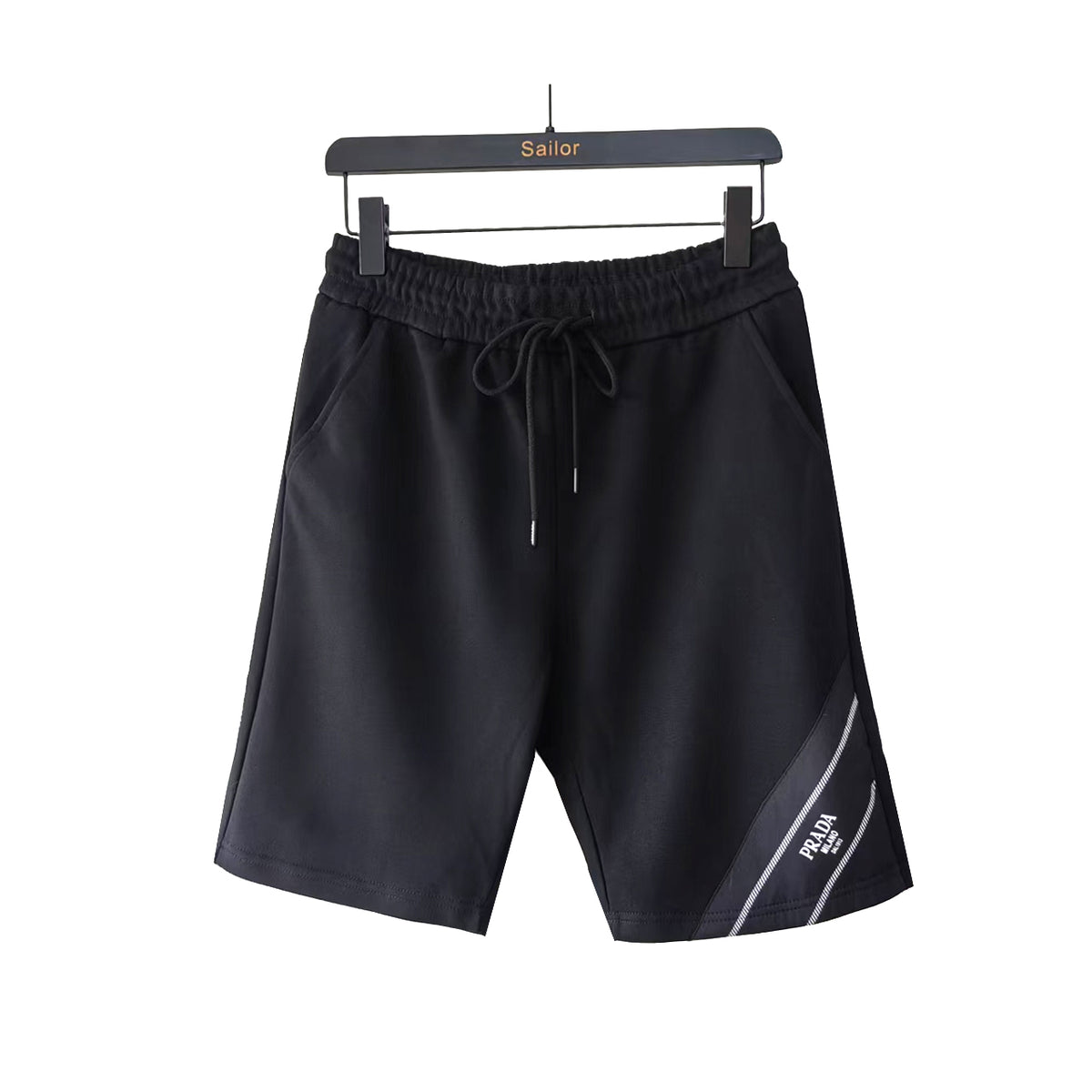Prad! Logo Shorts
