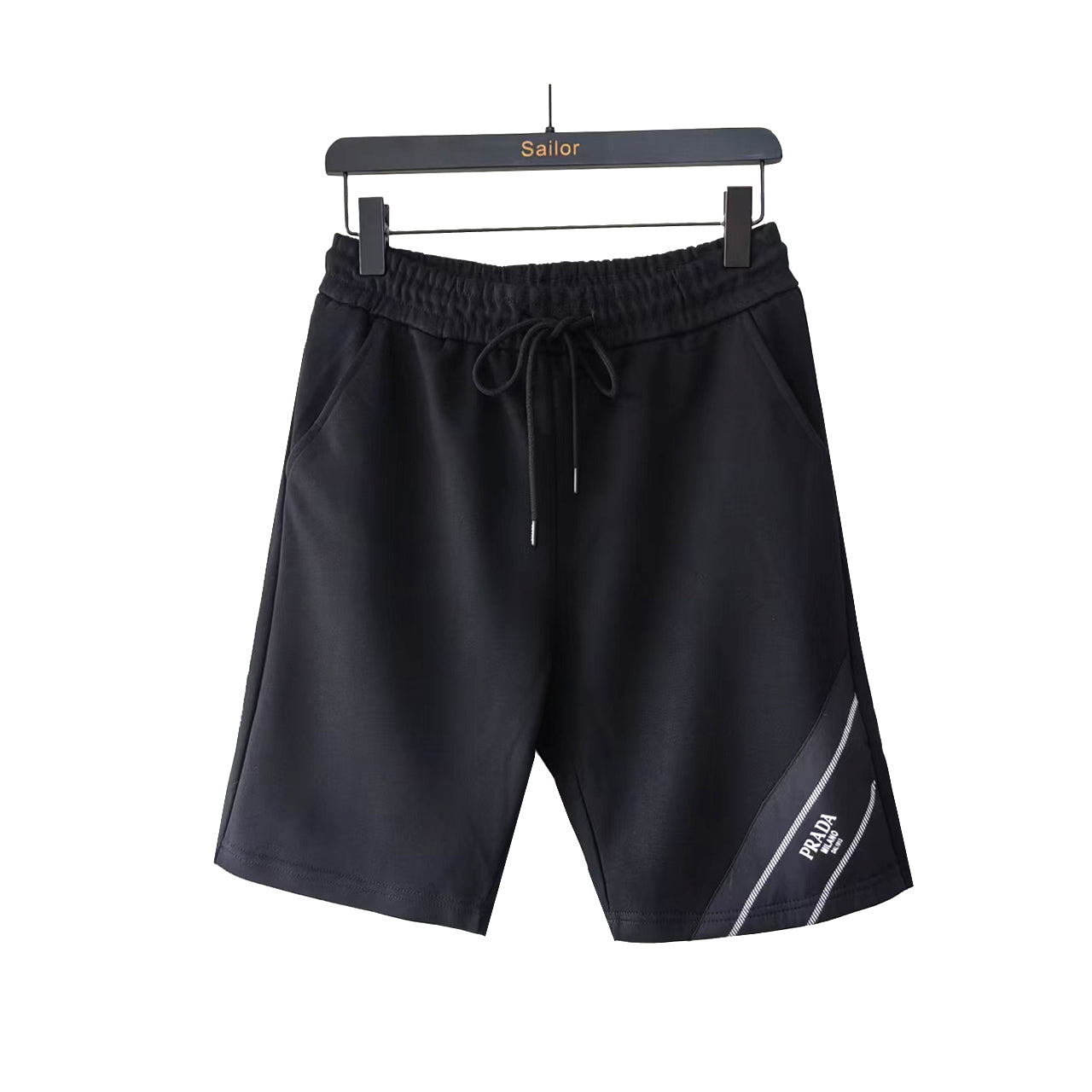 Short avec logo Prad!