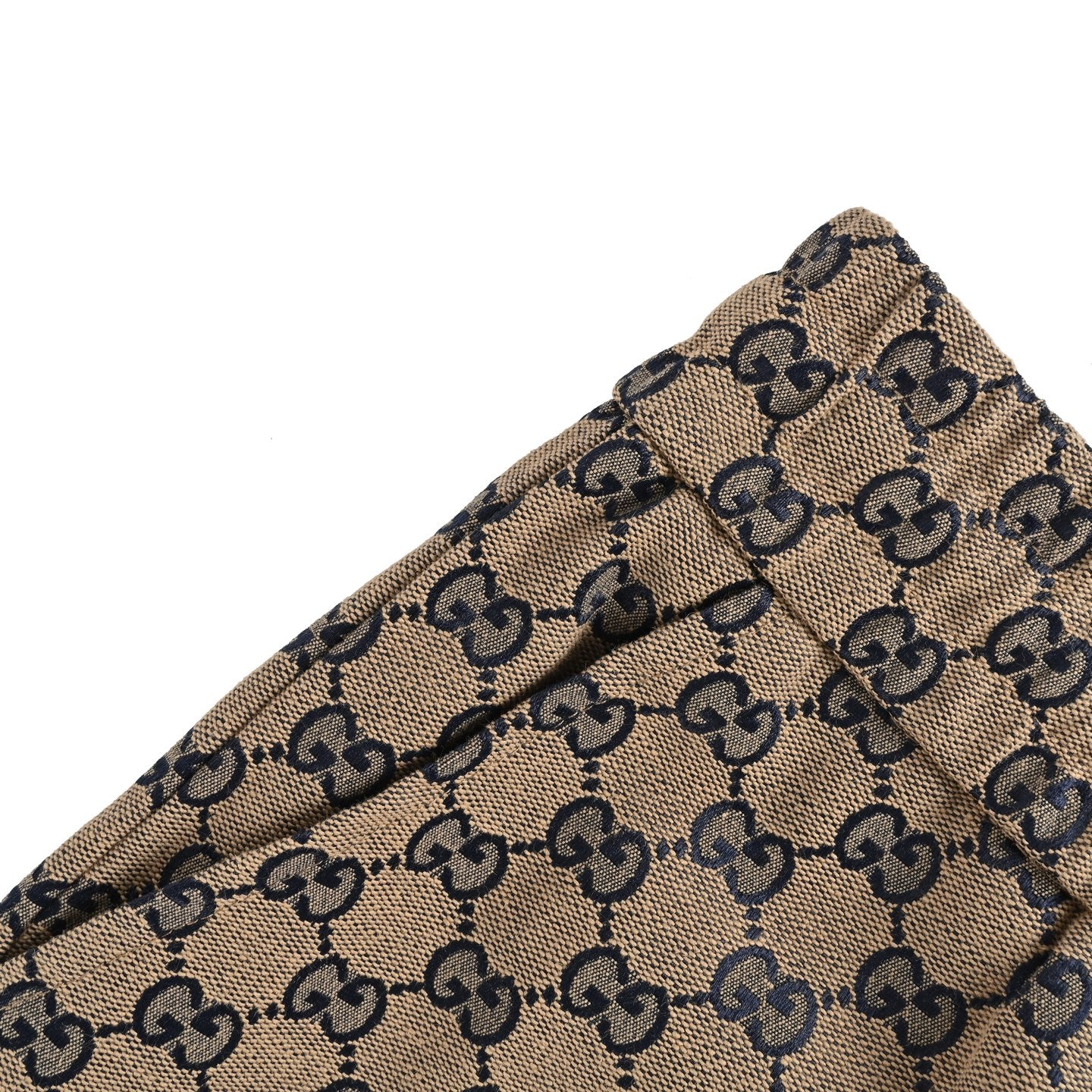Short Gucc! Monogrammé