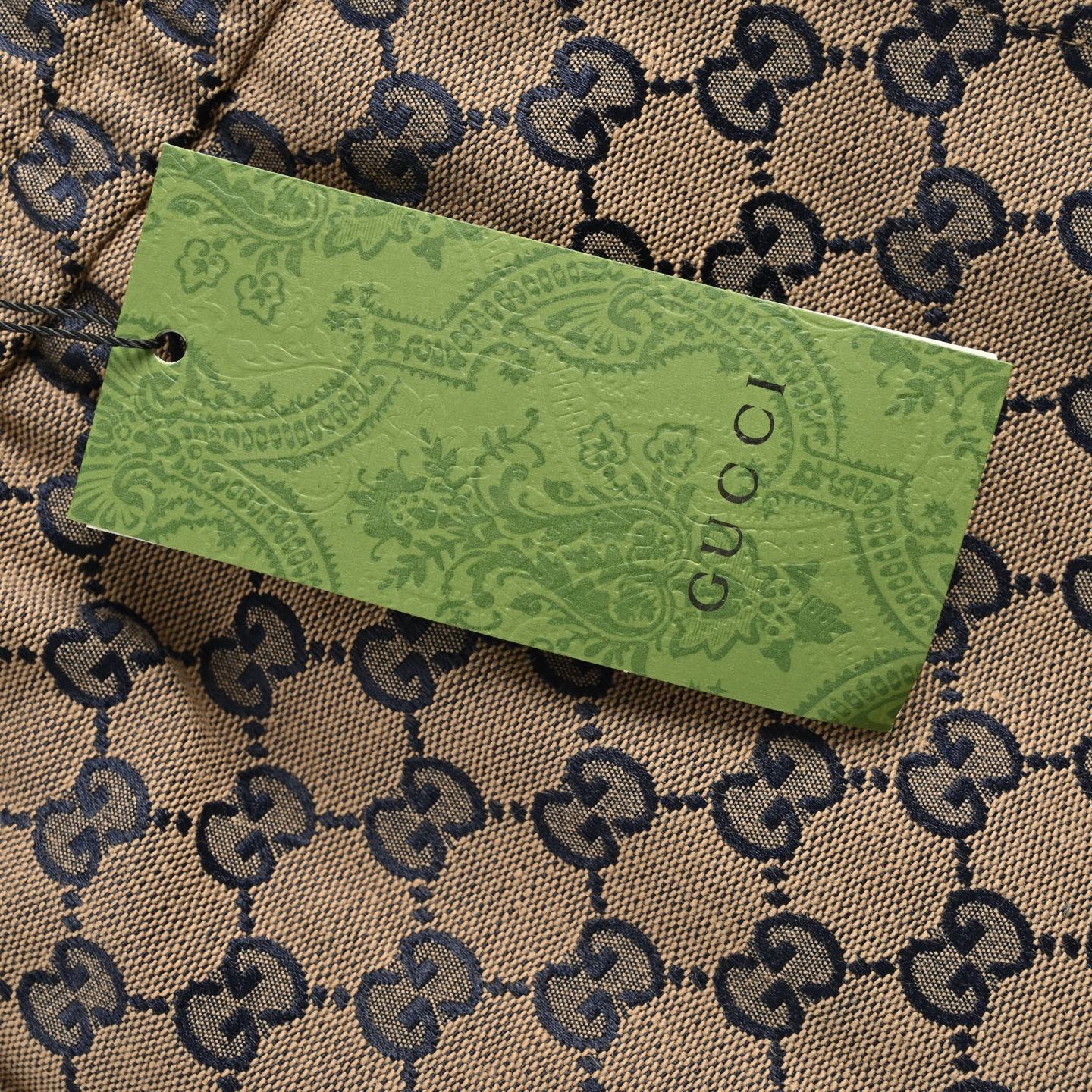 Short Gucc! Monogrammé