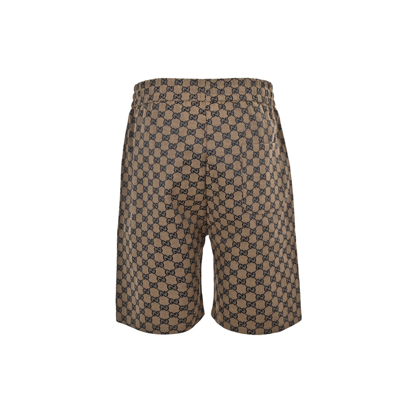 Short Gucc! Monogrammé