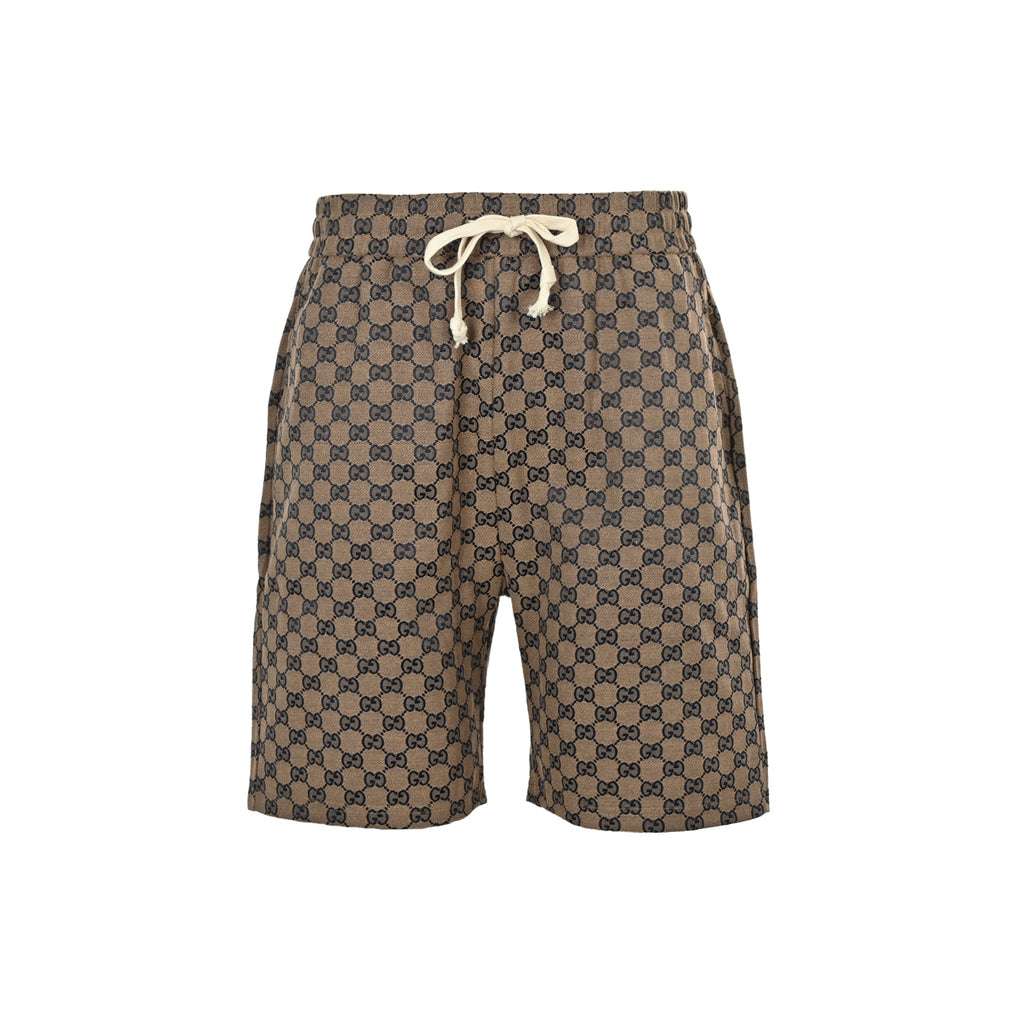 Short Gucc! Monogrammé