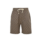Short Gucc! Monogrammé