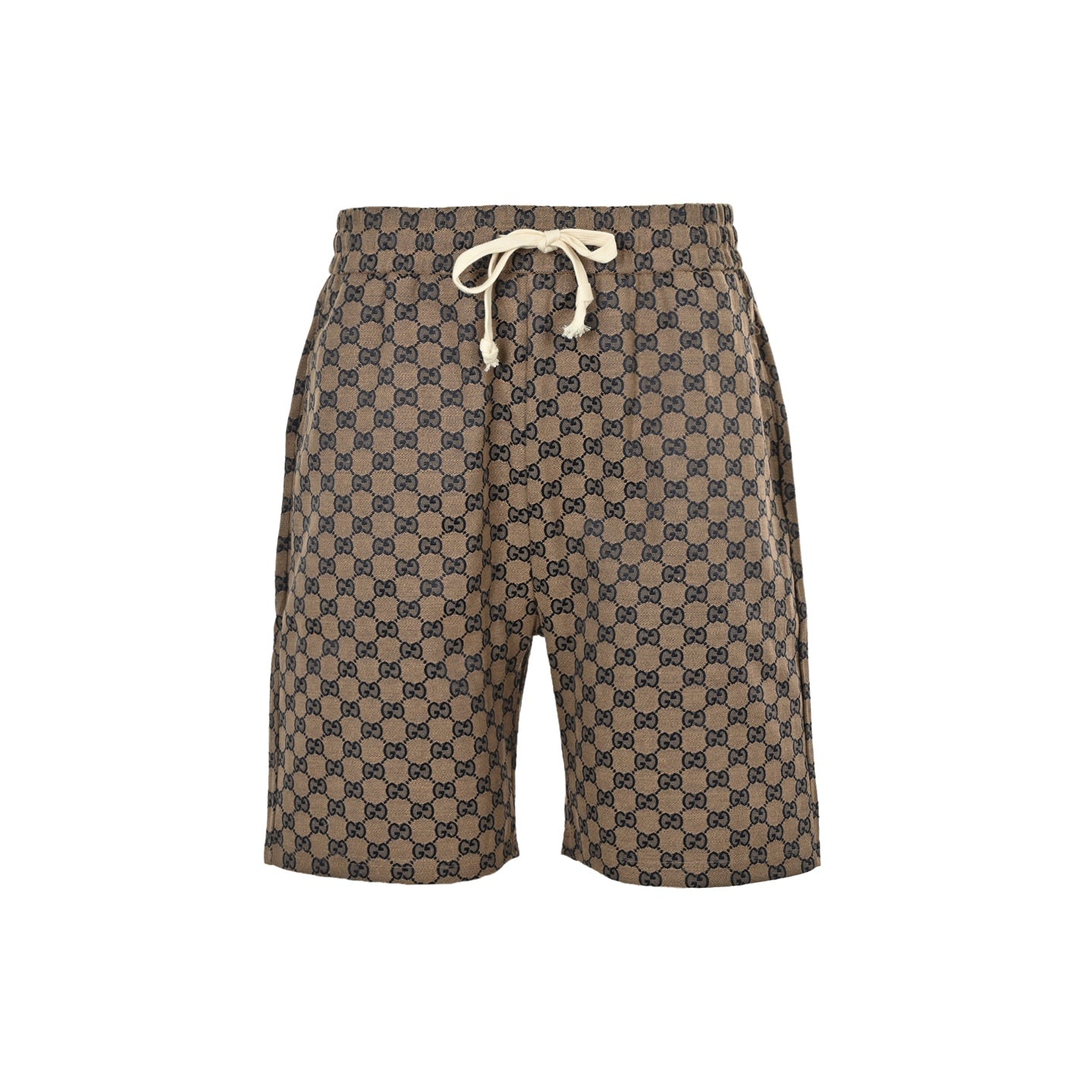 Short Gucc! Monogrammé