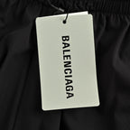 Short Balenciaga avec logo
