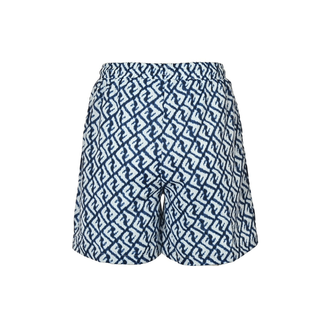 Short Fend! FF avec logo monogramme