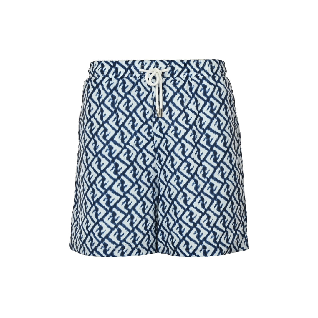 Short Fend! FF avec logo monogramme