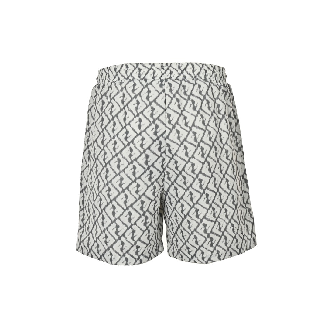 Short Fend! FF avec logo monogramme