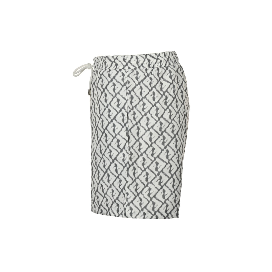 Short Fend! FF avec logo monogramme