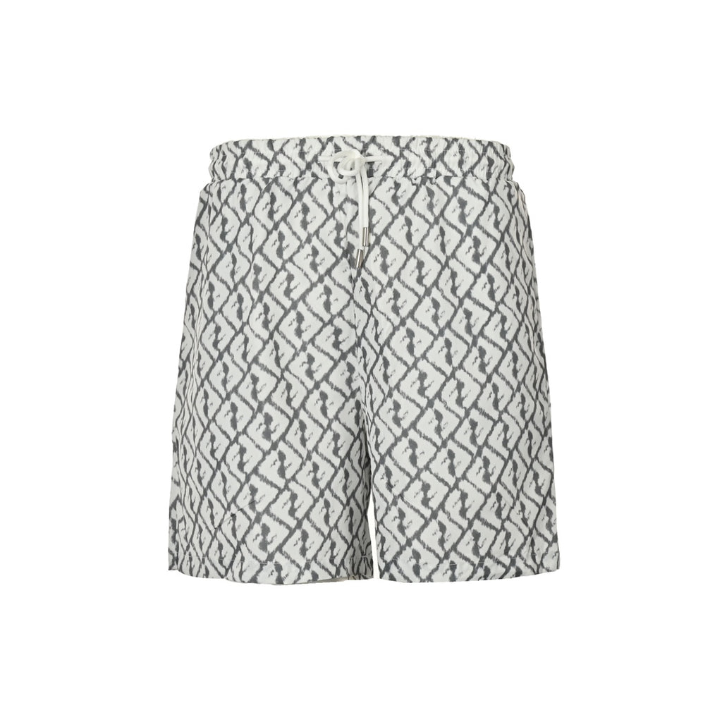 Short Fend! FF avec logo monogramme