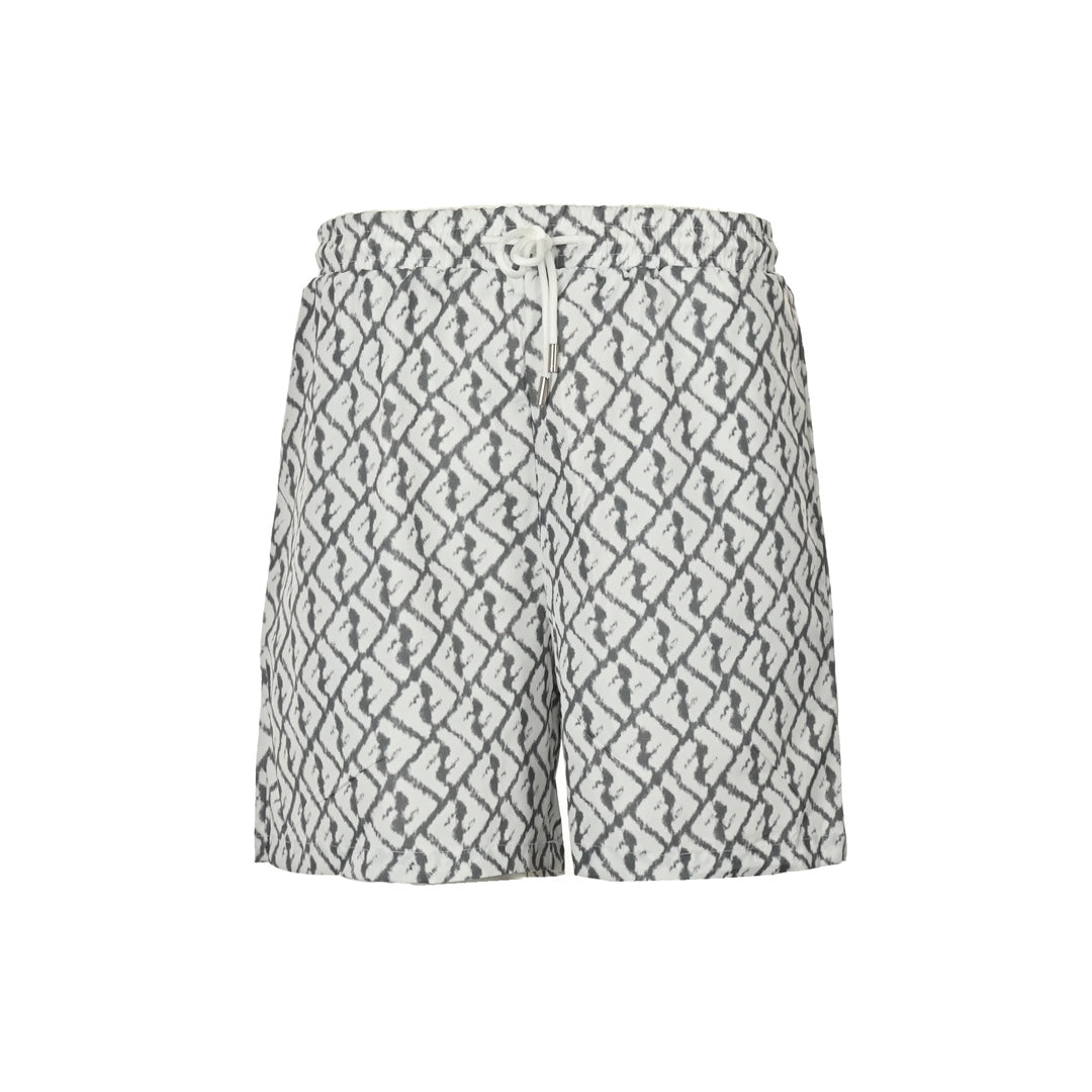 Short Fend! FF avec logo monogramme
