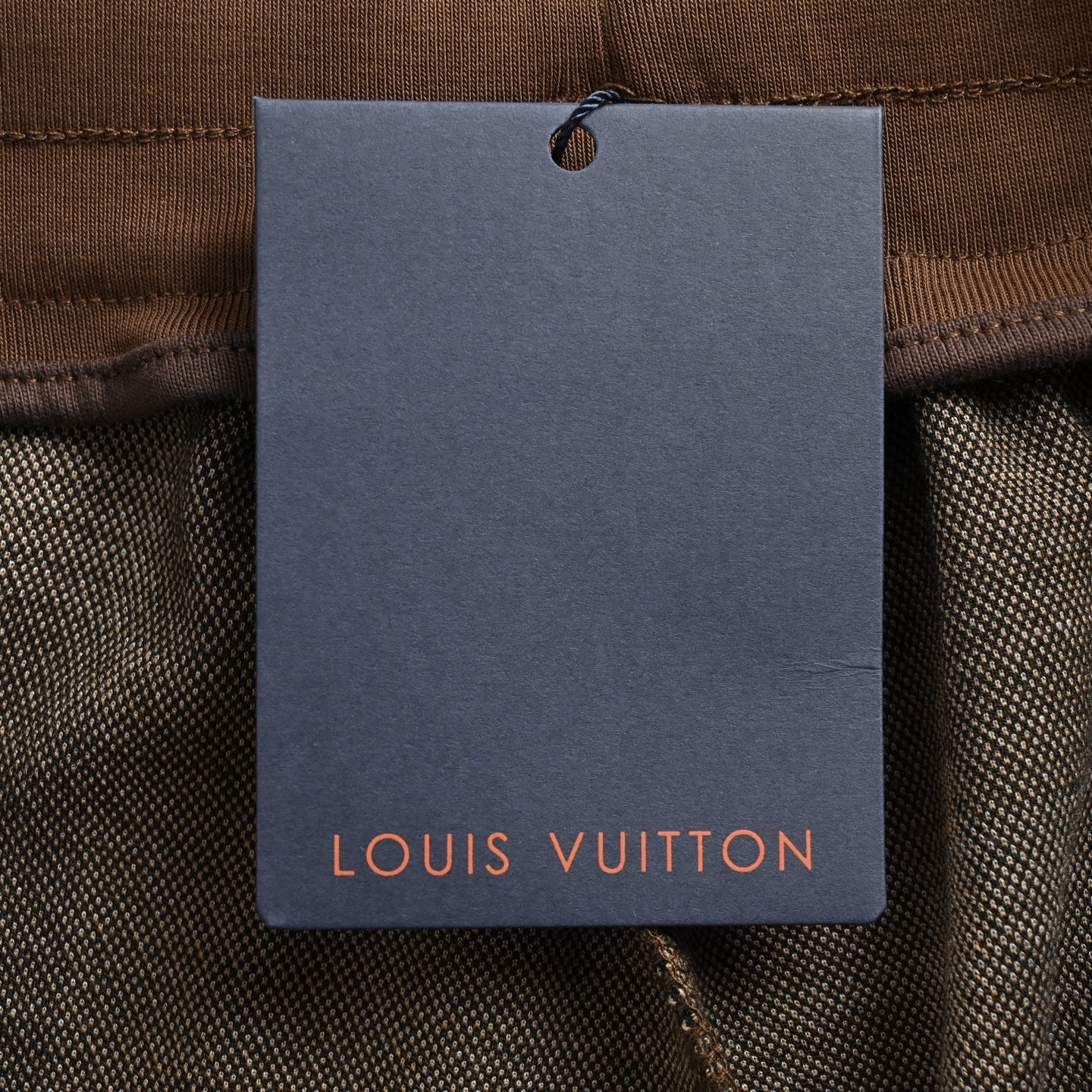 Short avec logo LV
