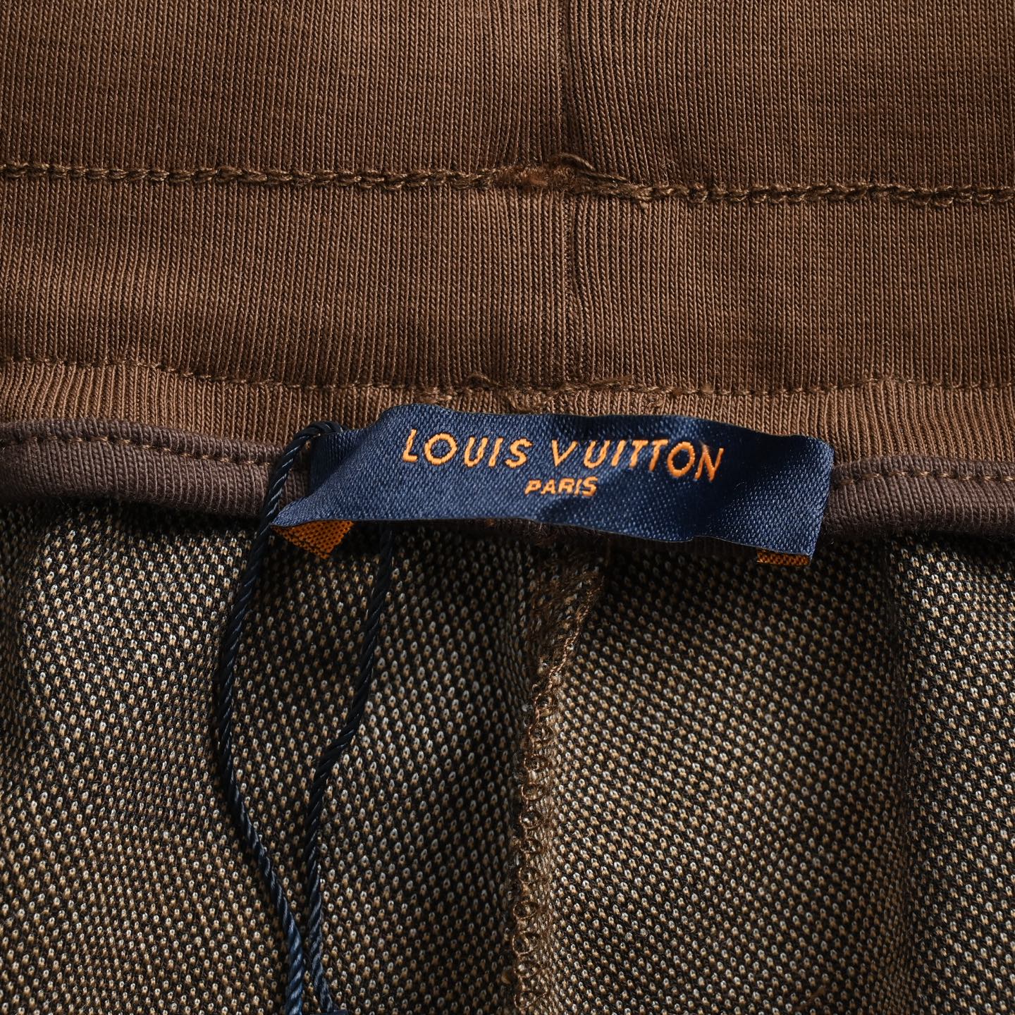 Short avec logo LV