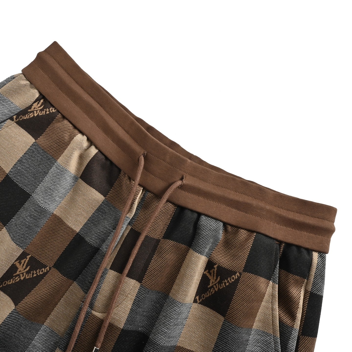 Short avec logo LV