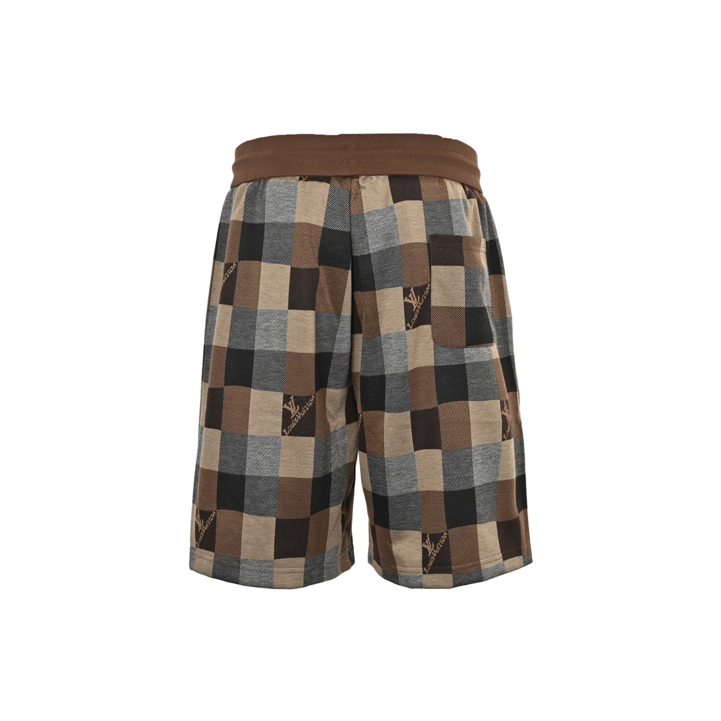 Short avec logo LV
