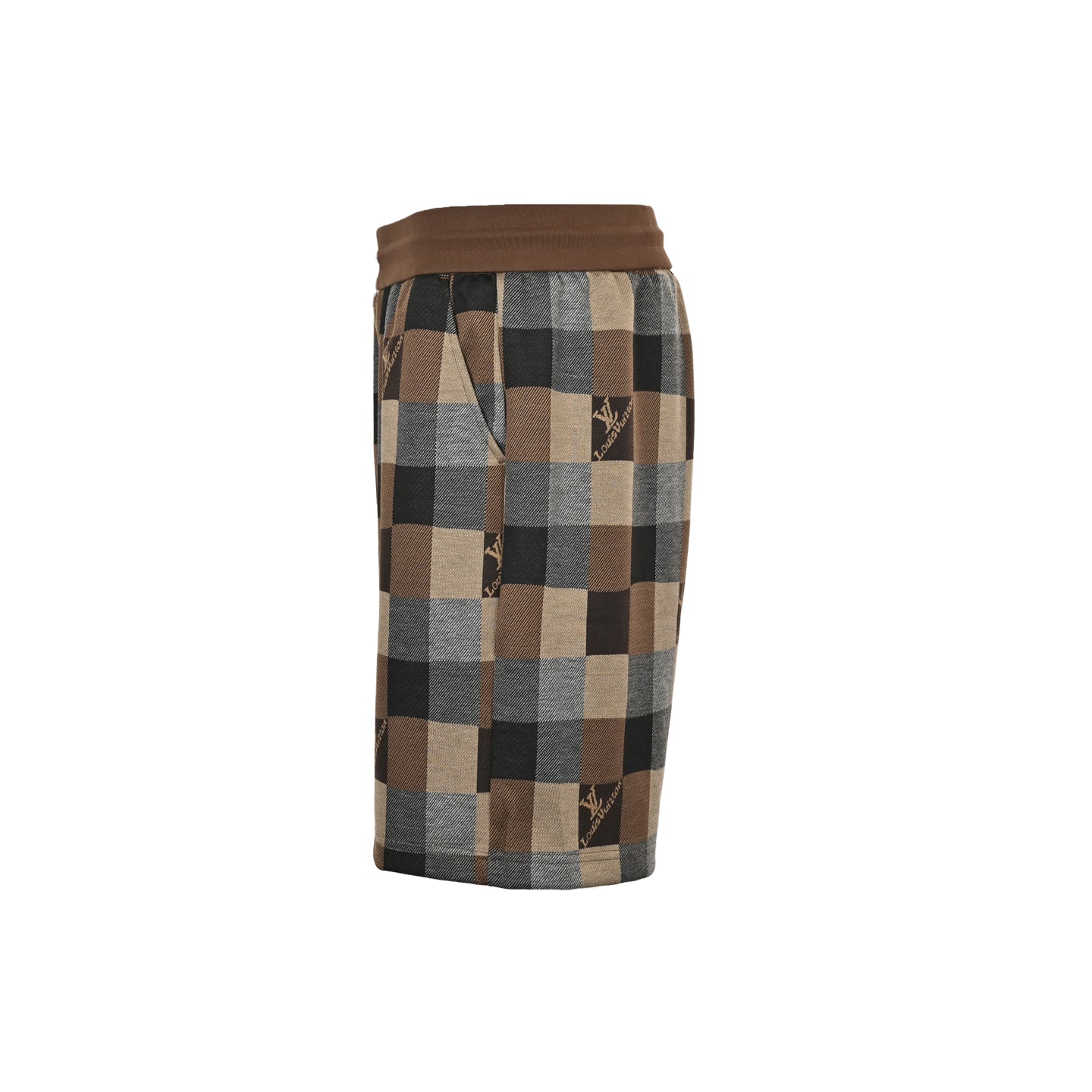 Short avec logo LV