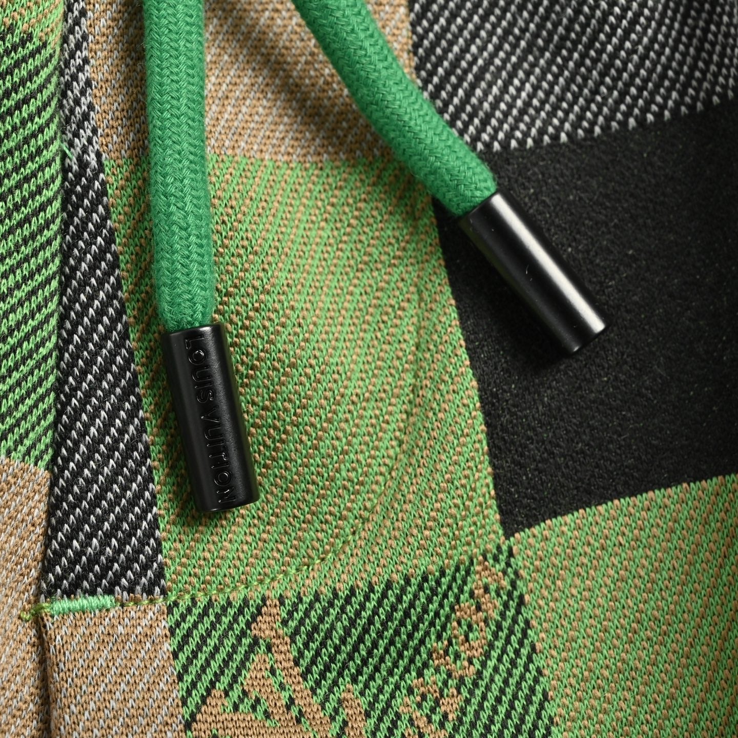 Short avec logo LV