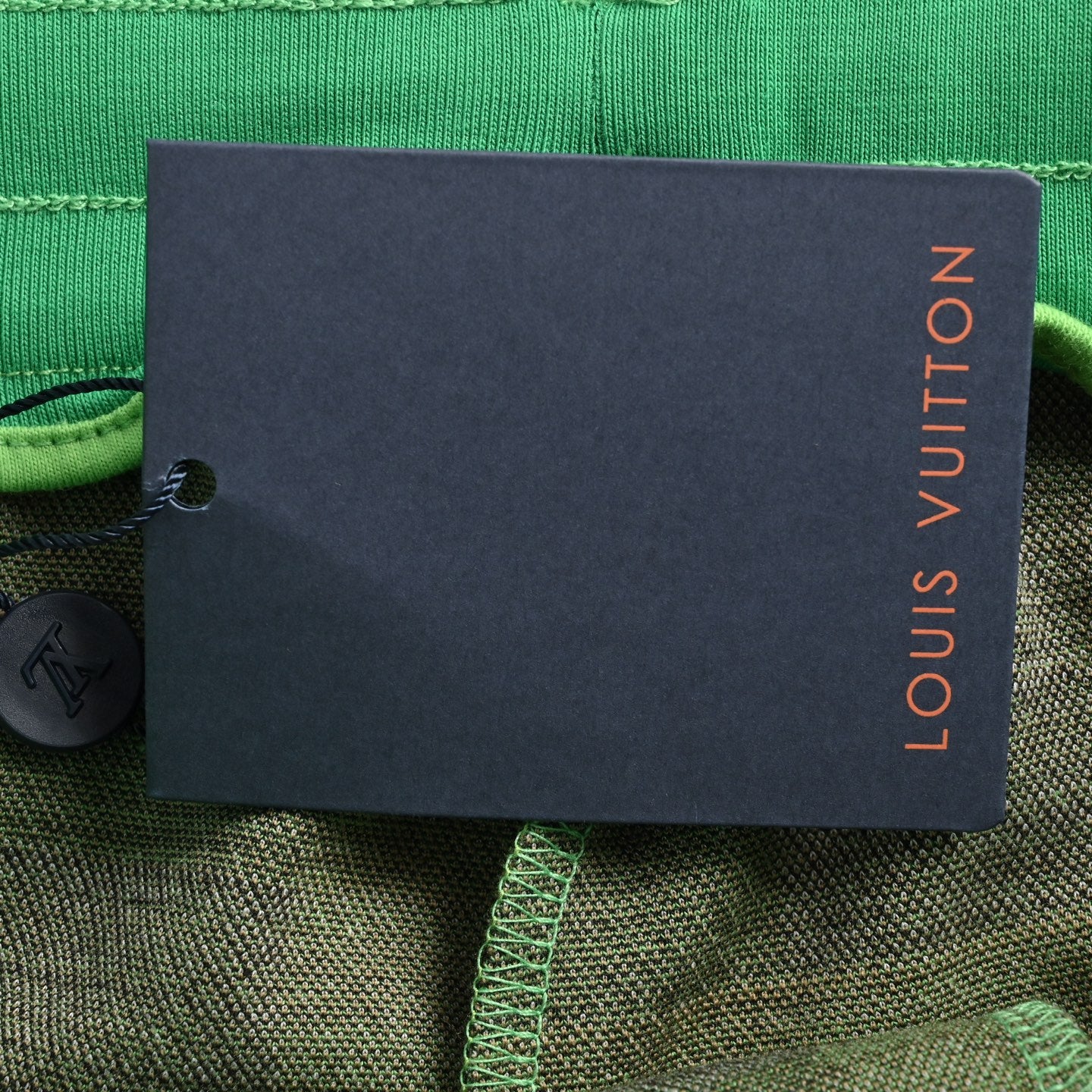 Short avec logo LV