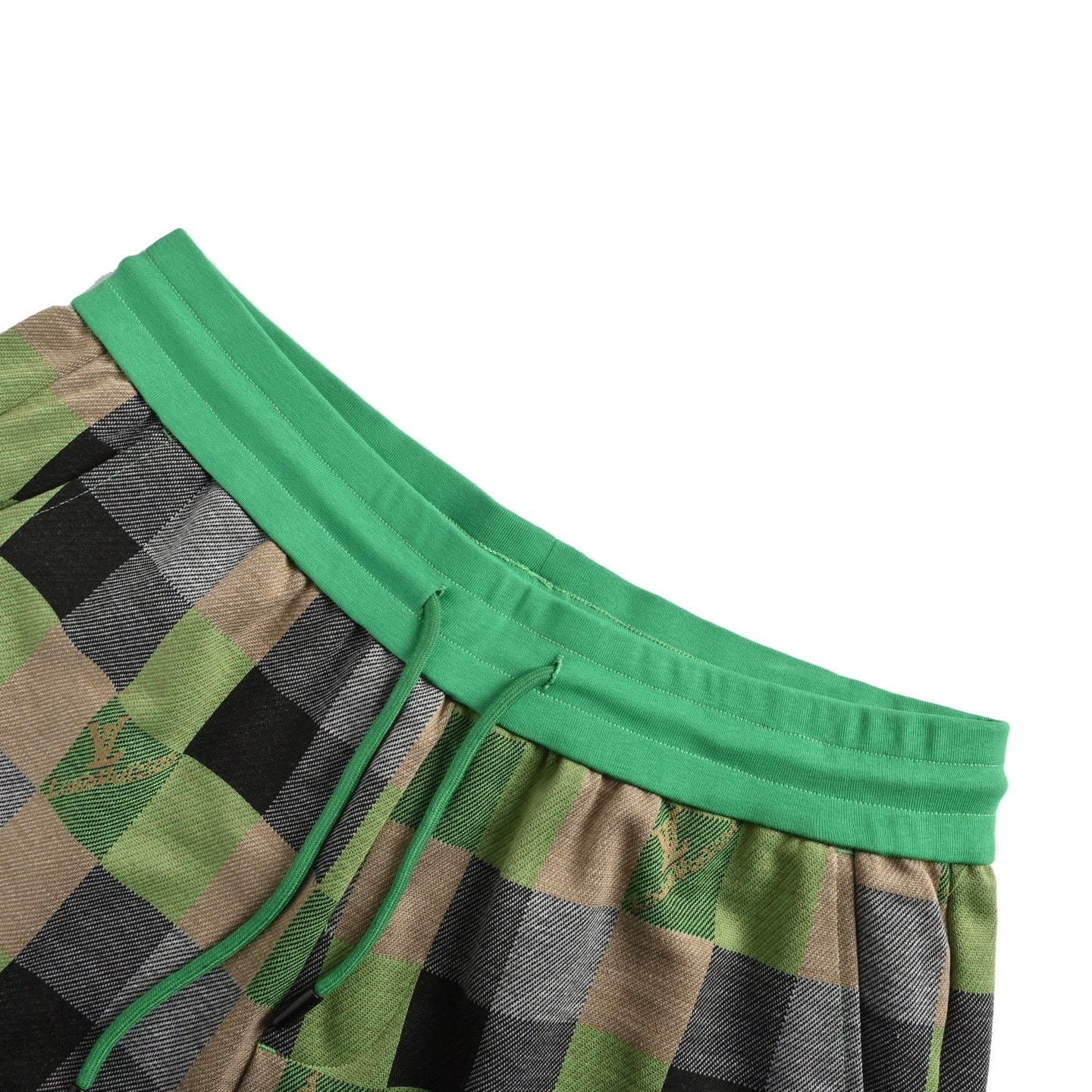 Short avec logo LV