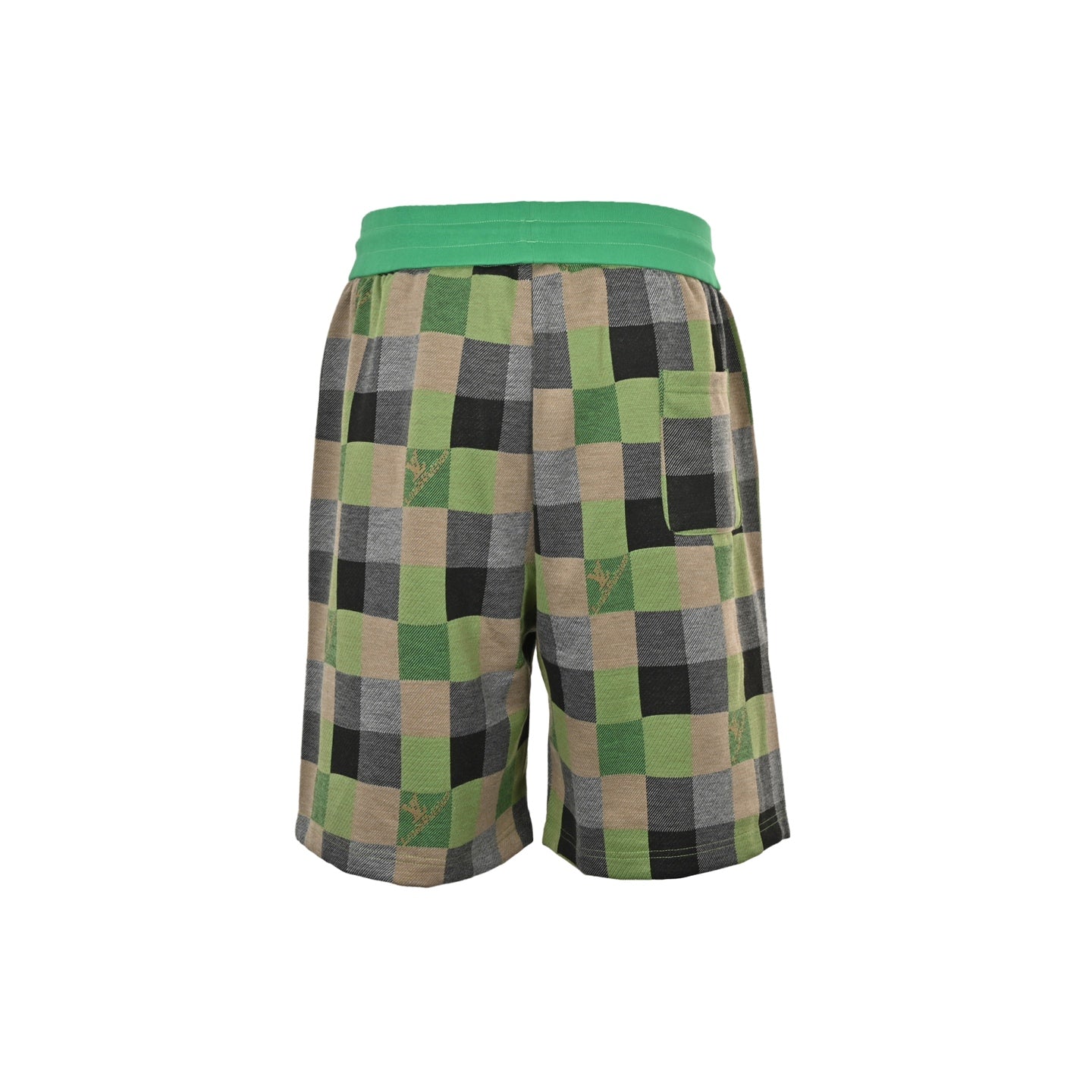 Short avec logo LV