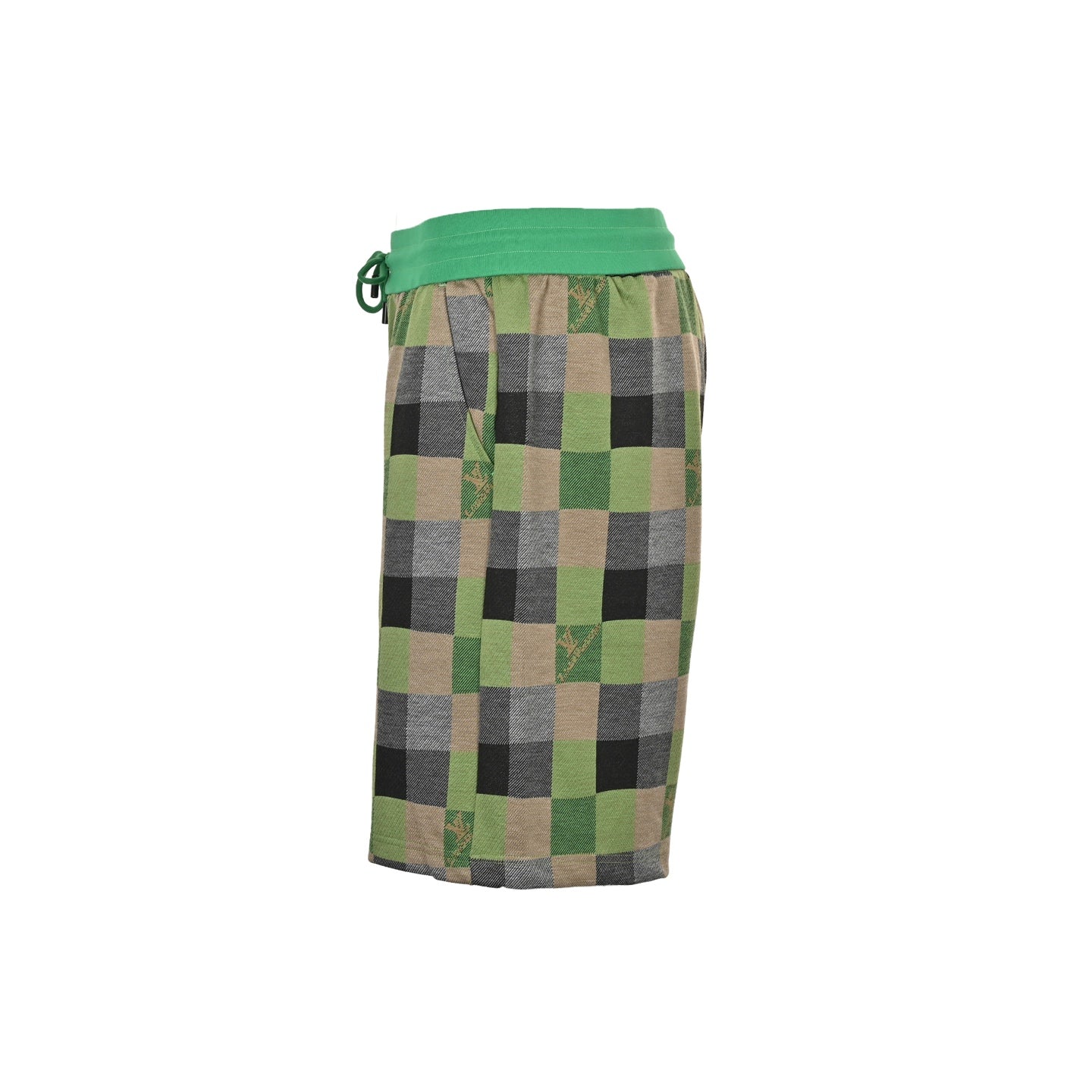 Short avec logo LV