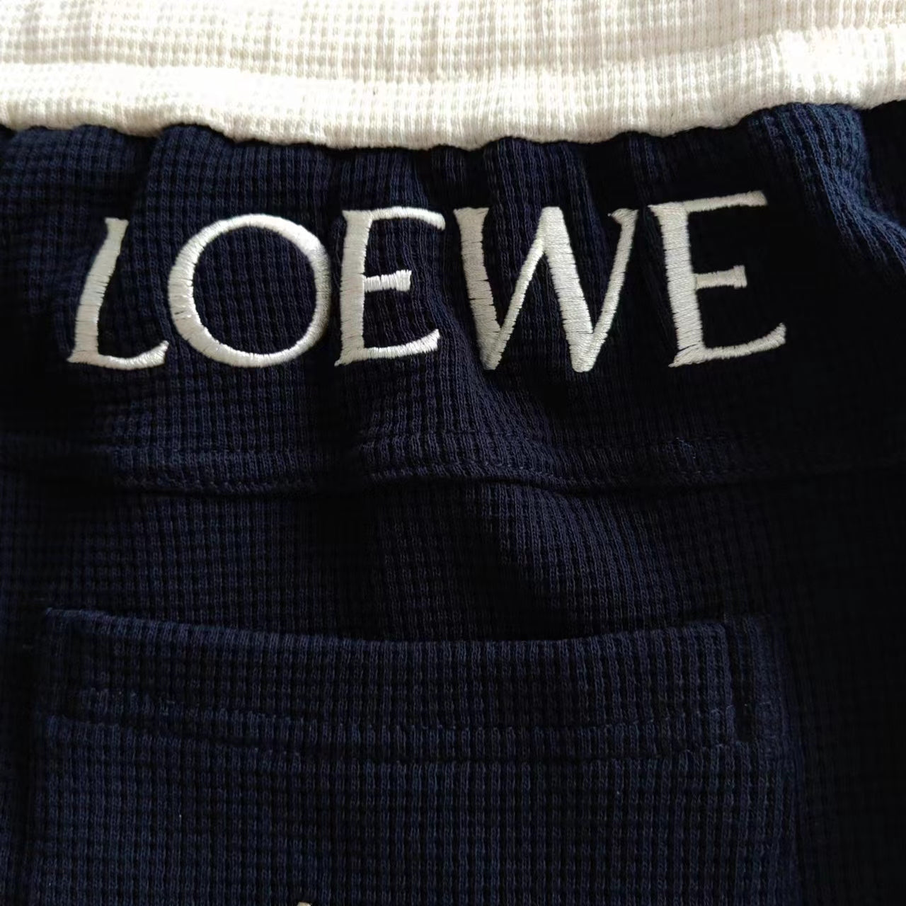 Short à logo Loew!
