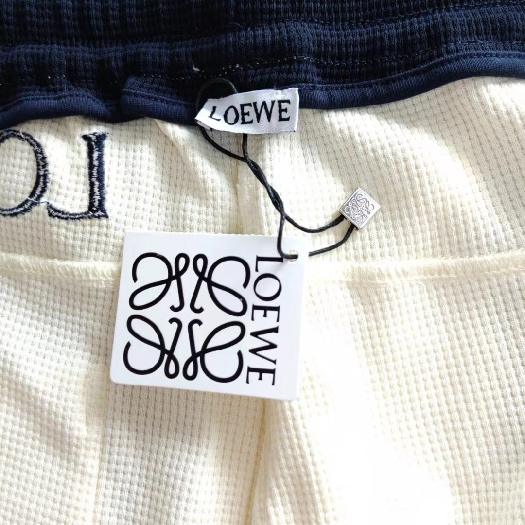 Short à logo Loew!
