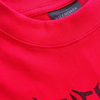 Balenciag! Dragon Year Limited Edition Short-Sleeved T-Shirt