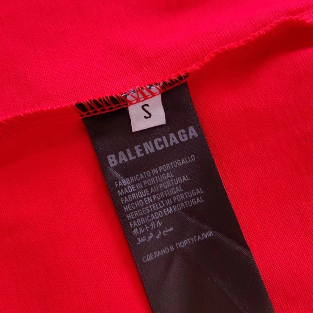 Balenciag! Dragon Year Limited Edition Short-Sleeved T-Shirt