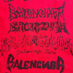 Balenciag! Dragon Year Limited Edition Short-Sleeved T-Shirt