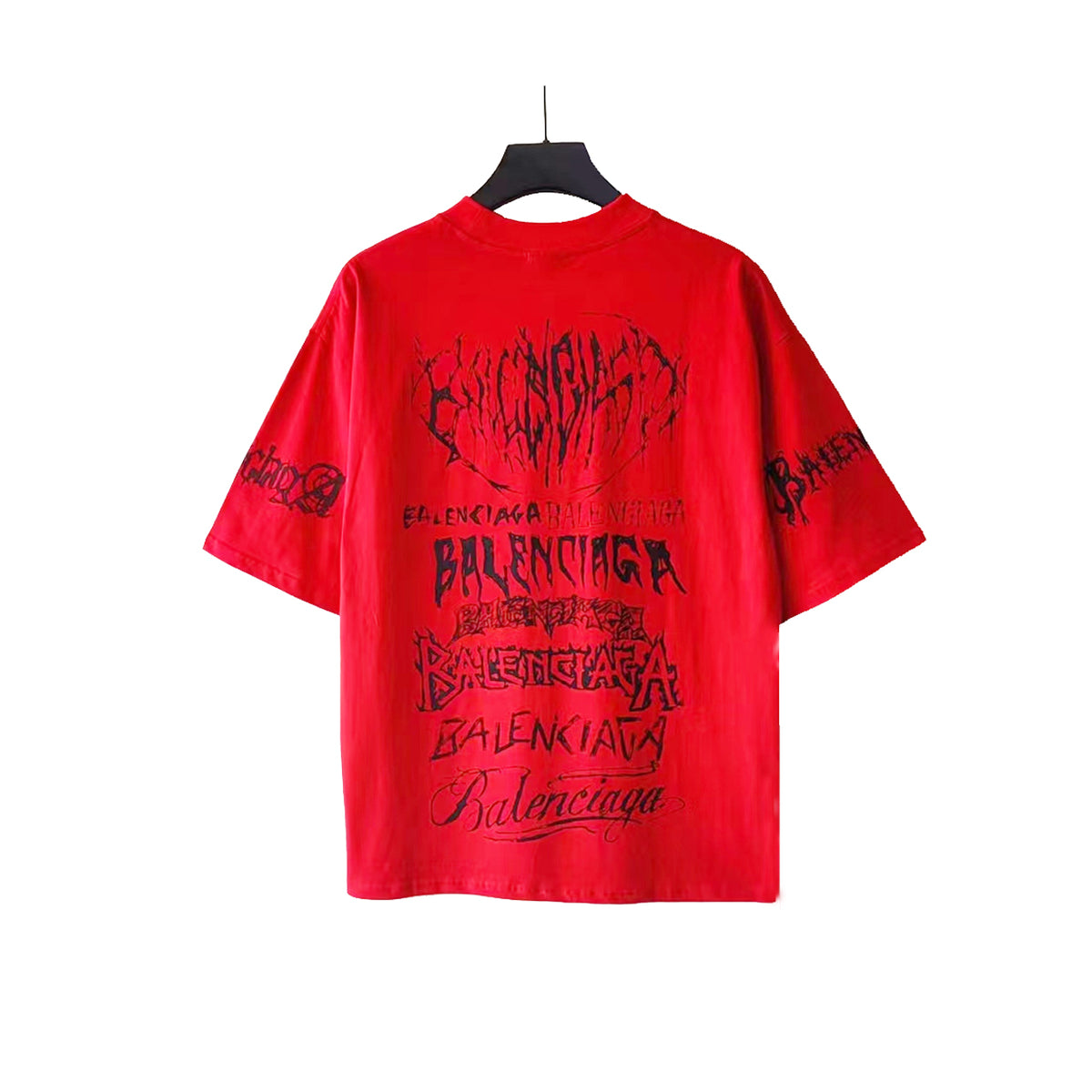 Balenciag! Dragon Year Limited Edition Short-Sleeved T-Shirt