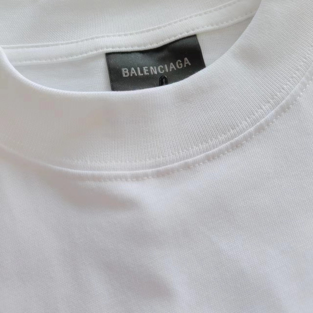 T-shirt à manches courtes Balenciaga ! Dragon Year en édition limitée