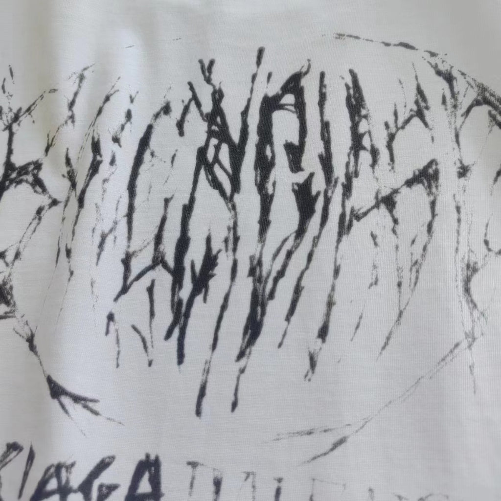 T-shirt à manches courtes Balenciaga ! Dragon Year en édition limitée
