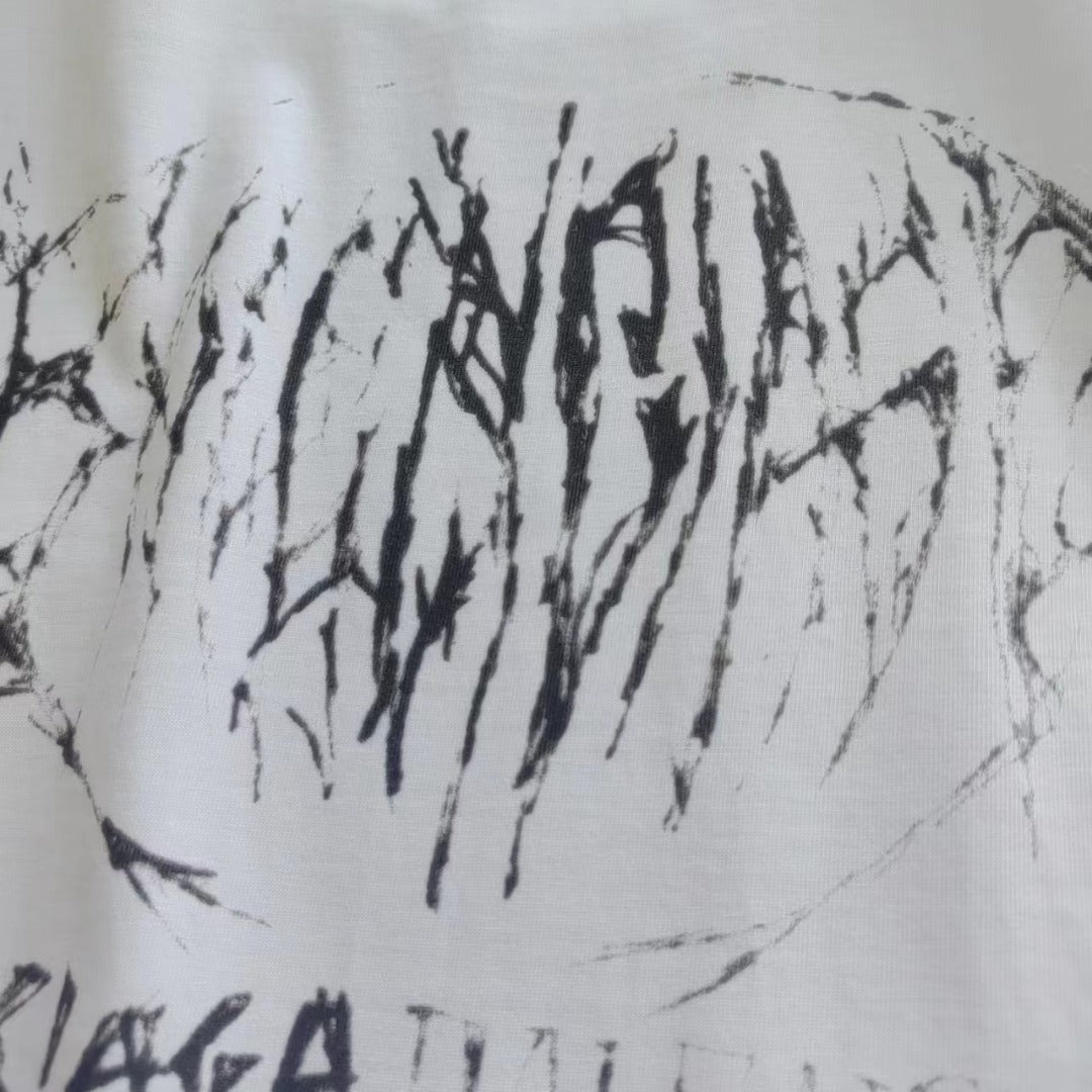 T-shirt à manches courtes Balenciaga ! Dragon Year en édition limitée