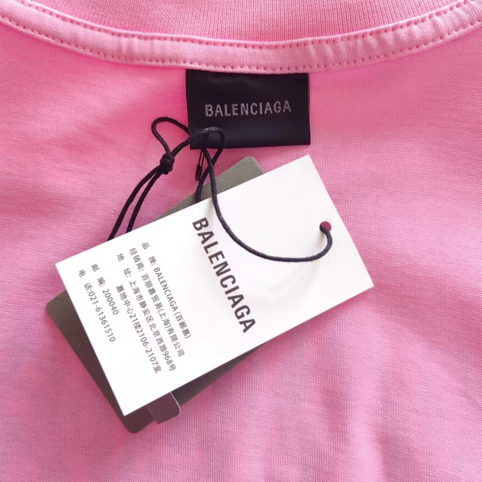 T-shirt à manches courtes Balenciaga ! Dragon Year en édition limitée