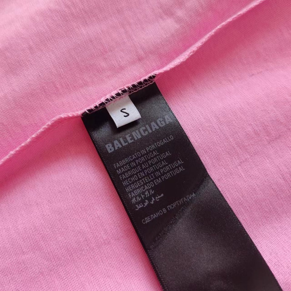 T-shirt à manches courtes Balenciaga ! Dragon Year en édition limitée