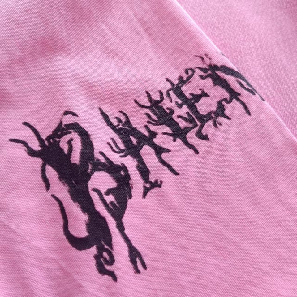 T-shirt à manches courtes Balenciaga ! Dragon Year en édition limitée