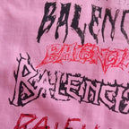 T-shirt à manches courtes Balenciaga ! Dragon Year en édition limitée