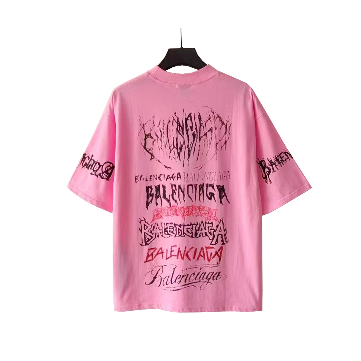 T-shirt à manches courtes Balenciaga ! Dragon Year en édition limitée