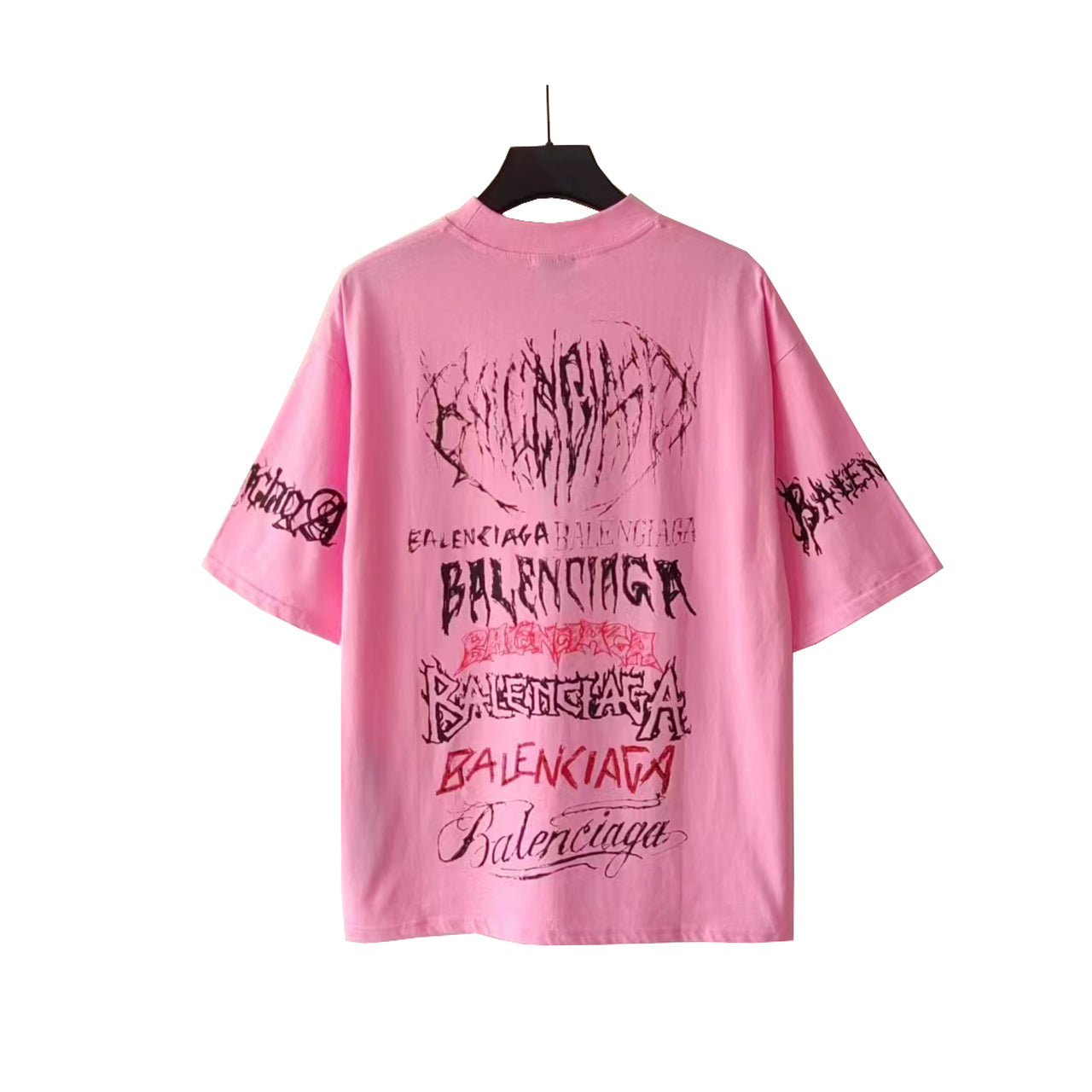 T-shirt à manches courtes Balenciaga ! Dragon Year en édition limitée