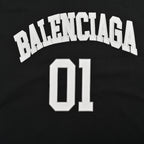 Balenciag! Basketball Short-Sleeved T-Shirt